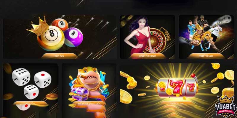 Giới thiệu Vuabet88 - Trang web cá cược uy tín nhất Châu Á 4 Giới thiệu Vuabet88 - Tổng hợp các game trực tuyến siêu thú vị