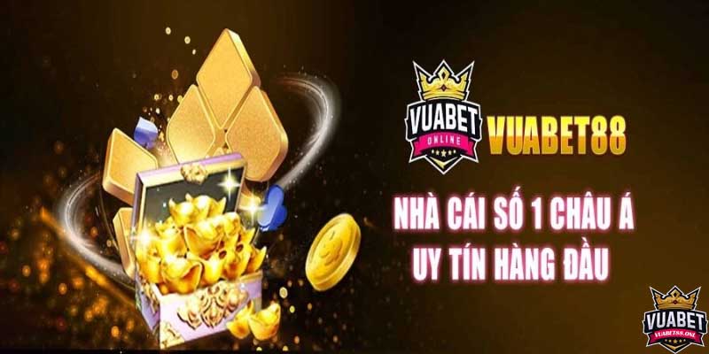 Giới thiệu Vuabet88 - Trang web cá cược uy tín nhất Châu Á 1 Giới thiệu Vuabet88 - Trang web cá cược uy tín nhất Châu Á