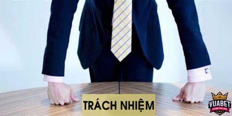 Những thông tin cần biết về điều khoản và điều kiện nhà cái 4 Trách nhiệm của người chơi với điều khoản và điều kiện