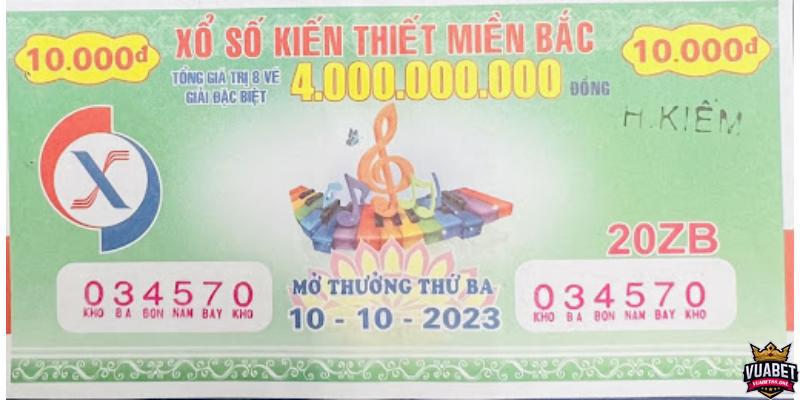 Xổ Số Vuabet88 - Hành Trình Đến Với Những Giấc Mơ Triệu Đô! 2 Đôi nét về Xổ Số