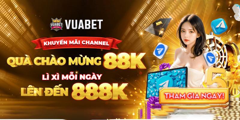 Thể Thao Vuabet88- Trải Nghiệm Cá Cược Hấp Dẫn! 3 Khuyến mãi hấp dẫn khi chơi thể thao tại Vuabet88