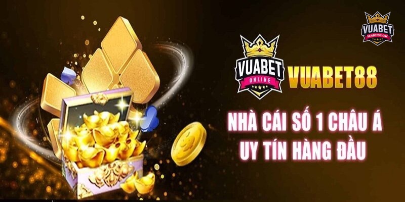 Đăng Ký Vuabet88 - Chinh Phục Đấu Trường Cá Cược Đẳng Cấp 1 Tổng quan về nhà cái Vuabet88