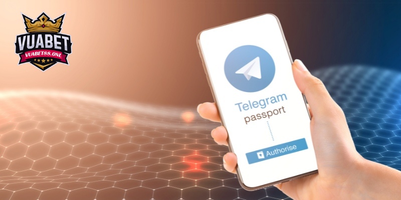 Liên Hệ Vuabet88 Có Những Cách Kết Nối Như Thế Nào? 3 Telegram là một kênh kết nối hiệu quả