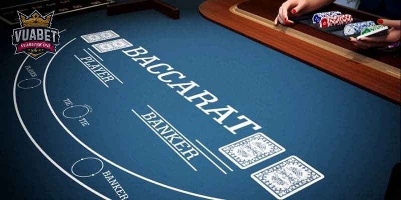 Baccarat - Những Điều Bạn Cần Biết Trước Khi Bắt Đầu 3 Mức trả thưởng cho các cửa đặt Baccarat