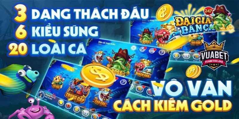 4 mẹo hack bắn cá siêu đơn giản, giúp anh em thắng lớn 4 Chú ý tốc độ di chuyển