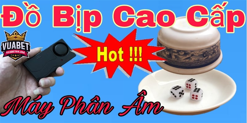 Thế nào là tài xỉu bịp? Những dạng tài xỉu bịp mà bạn nên biết 2 Dạng tài xỉu bịp