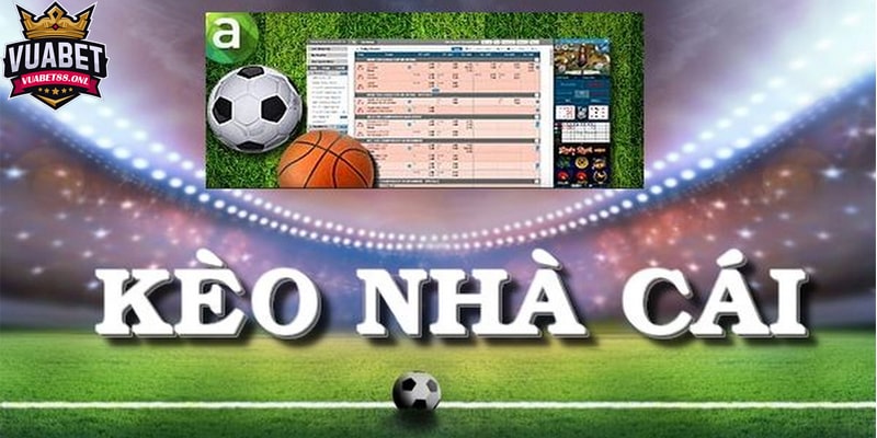 Thế nào là kèo nhà cái? Khám phá về tỷ lệ kèo nhà cái và các loại kèo phổ biến 1 Kèo nhà cái gì?