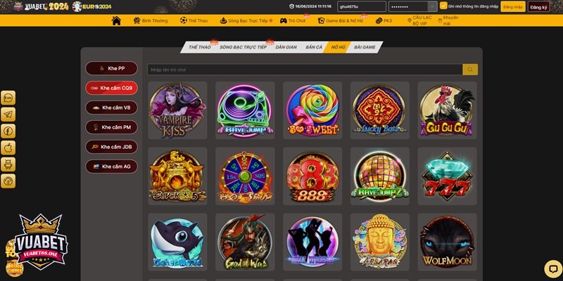 Nhà Cái Nổ Hũ Vuabet88, Than Gia Đổi Thưởng Online Đẳng Cấp 2 Đơn vị cung cấp game danh tiếng hợp tác cùng nhà cái Nổ Hũ