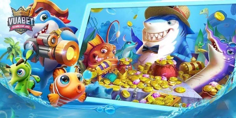 Tải Bắn Cá - Tận Hưởng Giải Trí Tiện Lợi, Đẳng Cấp 5 Tải Bắn Cá chuẩn chỉnh với bản hướng dẫn